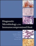 Cover: Diagnostic Microbiology of the Immunocompromised Host - Wiley