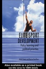 Cover: Elite Sport Development - Routledge