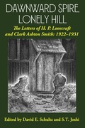 Cover: Dawnward Spire, Lonely Hill - Hippocampus Press