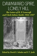 Cover: Dawnward Spire, Lonely Hill - Hippocampus Press