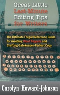 Cover: Great Little Last-Minute Editing Tips for Writers - Modern History Press