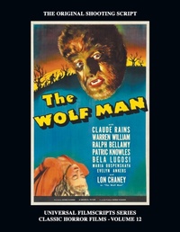 Abbildung von: The Wolf Man (Universal Filmscript Series) - BEARMANOR MEDIA