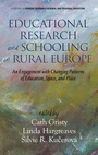 Cover: Educational Research and Schooling in Rural Europe - Information Age Publishing