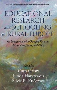 Enlarge image Cover: Educational Research and Schooling in Rural Europe - Information Age Publishing