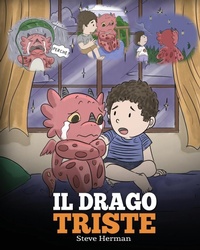 Abbildung von: Il drago triste - DG Books Publishing