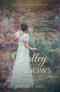 Cover: Valley of Shadows - Scrivenings Press LLC