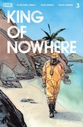 Cover: King of Nowhere #3 - Boom Entertainment