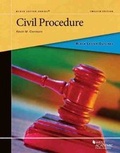 Abbildung von: Black Letter Outline on Civil Procedure - West Academic Press