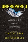 Cover: Unprepared - Bloomsbury Publishing USA