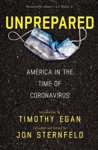 Enlarge image Cover: Unprepared - Bloomsbury Publishing USA