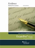 Cover: Exam Pro on Evidence (Essay) - West Academic Press