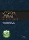 Cover: Professional Responsibility, Standards, Rules, and Statutes, Abridged, 2020-2021 - West Academic Press