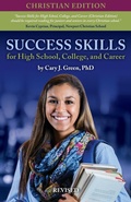 Cover: Success Skills for High School, College, and Career - Skills 4 Students, LLC