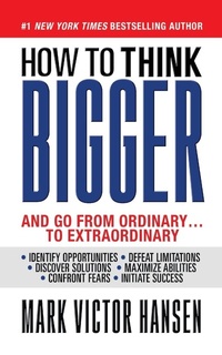 Enlarge image Cover: How to Think Bigger - G&D Media