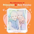 Cover: The Adventures of Princeton & Ava-Paisley - AUTHORHOUSE
