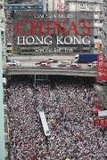 Cover: China's Hong Kong - Agenda Publishing