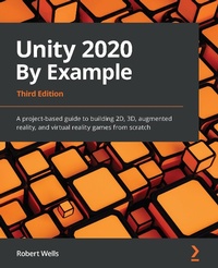 Abbildung von: Unity 2020 By Example - De Gruyter