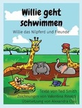 Cover: Willie geht schwimmen - Edward MR Smith