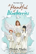 Cover: A Handful of Blueberries - Xlibris Us