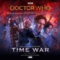 Cover: Doctor Who - The Eighth Doctor: Time War 4 - Big Finish Productions Ltd