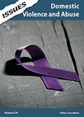 Cover: Domestic Violence and Abuse: 370 - Independence Educational Publishers