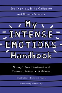 Enlarge image Cover: My Intense Emotions Handbook - Jessica Kingsley Publishers