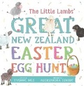 Cover: The Little Lambs' Great New Zealand Easter Egg Hunt - Little Moa