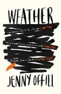Cover: Weather - Granta Books