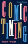 Cover: Comic Timing - Granta Books