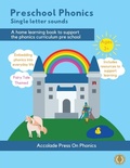 Cover: Preschool Phonics - Accolade Press