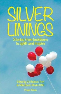 Enlarge image Cover: Silver Linings - Writing Matters Publishing