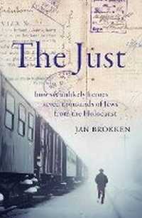 Enlarge image Cover: The Just - Scribe Publications