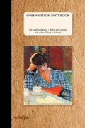 Cover: Pierre Bonnard Composition Notebook - Nigel Gourlay