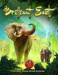 Cover: Brilliant East Worldbook - Open Design LLC