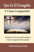 Cover: Que Es El Evangelio Y Como Compartirlo - Selah Book Press