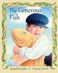 Cover: The Generous Fish - Wisdom Tales