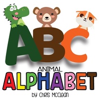 Enlarge image Cover: Alphabet (Animal) - Creedom Publishing Company
