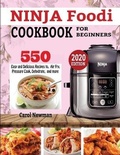 Cover: Ninja Foodi Cookbook - King books