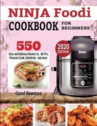 Abbildung von: Ninja Foodi Cookbook - King books