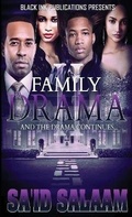 Cover: Family Drama 2 - Sa'id Salaam Presents