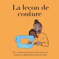 Cover: La lecon de couture - Calec