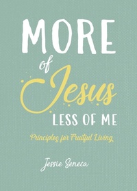Enlarge image Cover: More of Jesus, Less of Me - More of Him Ministries