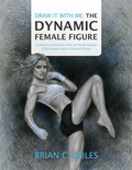 Cover: Draw It With Me - The Dynamic Female Figure - Epic Edge Publishing