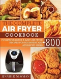 Cover: The Complete Air Fryer Cookbook - Ryan Zeman