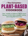 Cover: The Complete Plant-Based Cookbook - Ryan Zeman