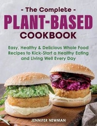 Enlarge image Cover: The Complete Plant-Based Cookbook - Ryan Zeman