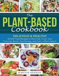 Cover: The Plant-Based Cookbook - Ryan Zeman