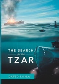 Cover: The Search for the Tzar - Xlibris Us