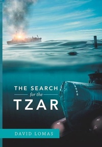 Enlarge image Cover: The Search for the Tzar - Xlibris Us