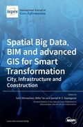Cover: Spatial Big Data, BIM and advanced GIS for Smart Transformation - MDPI AG